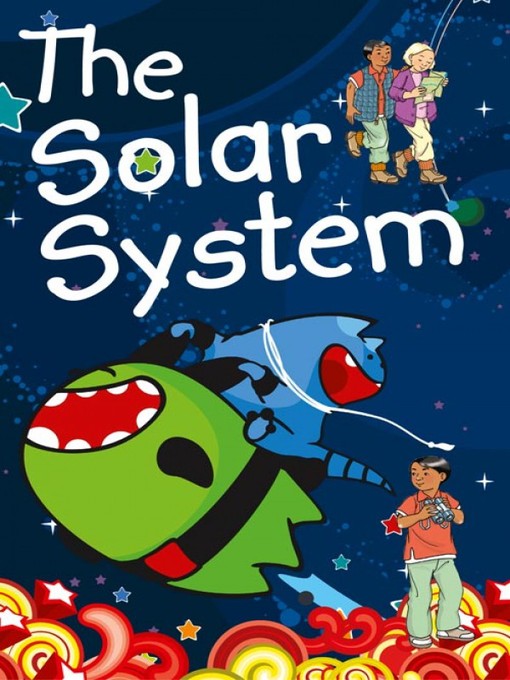 Title details for The Solar System for Children by Collins - Wait list